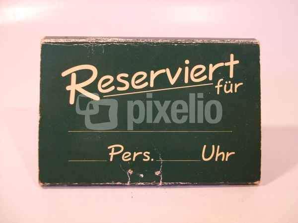 reserviert 3