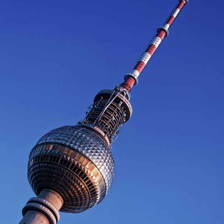 Berlin TV Tower