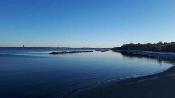 Ostsee bei Kiel
