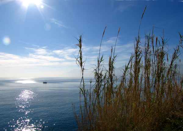 Sonne und Meer