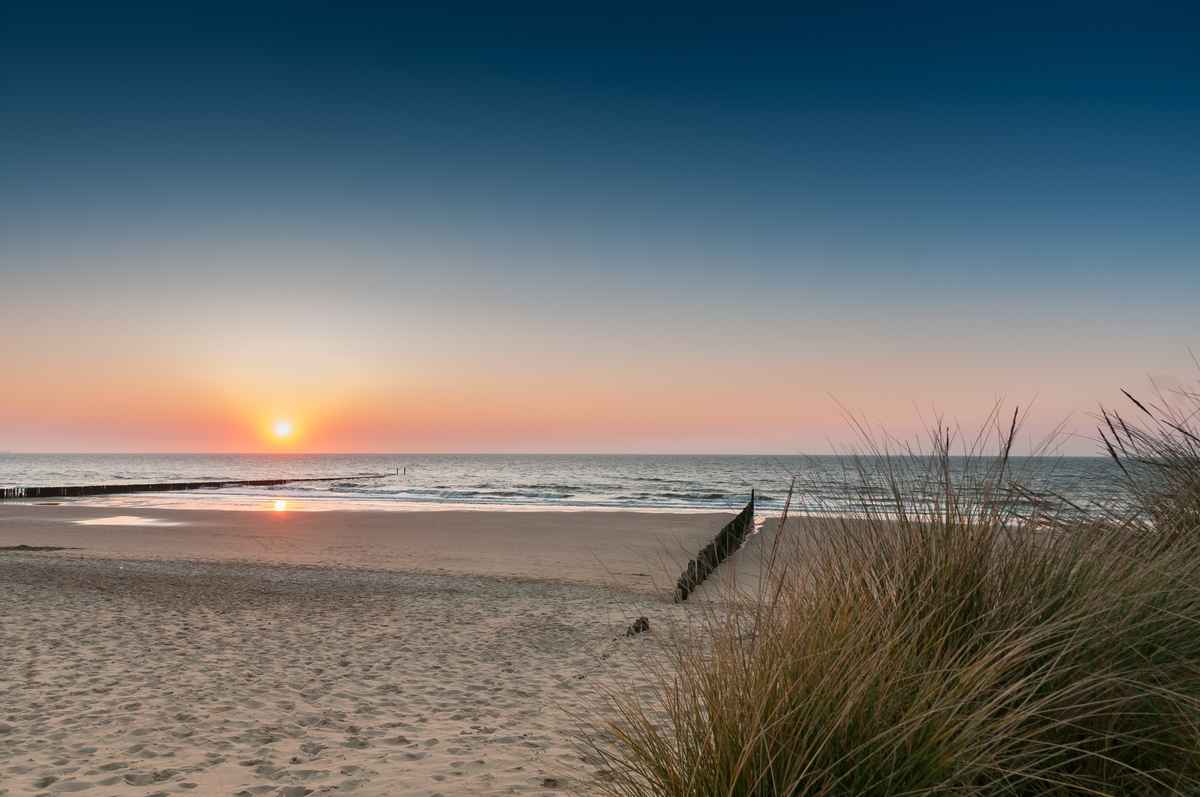 Sonnenuntergang
