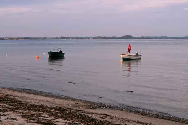 Stille am Abend