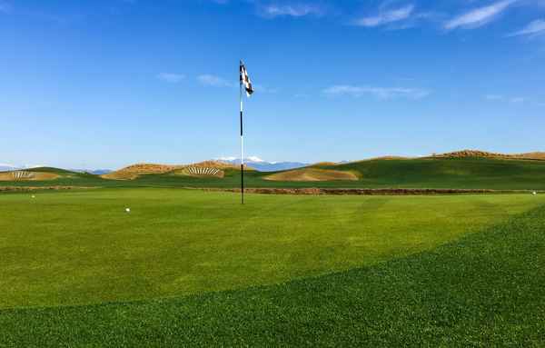 Golfers Links-Course in Belek (Lykia)