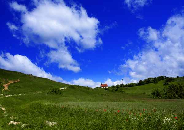 Wandern in der Fränkischen Schweiz