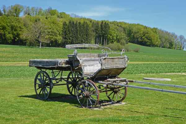 Zeuge aus vergangener Zeit