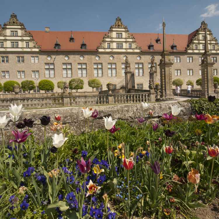 Weikersheim Schloss
