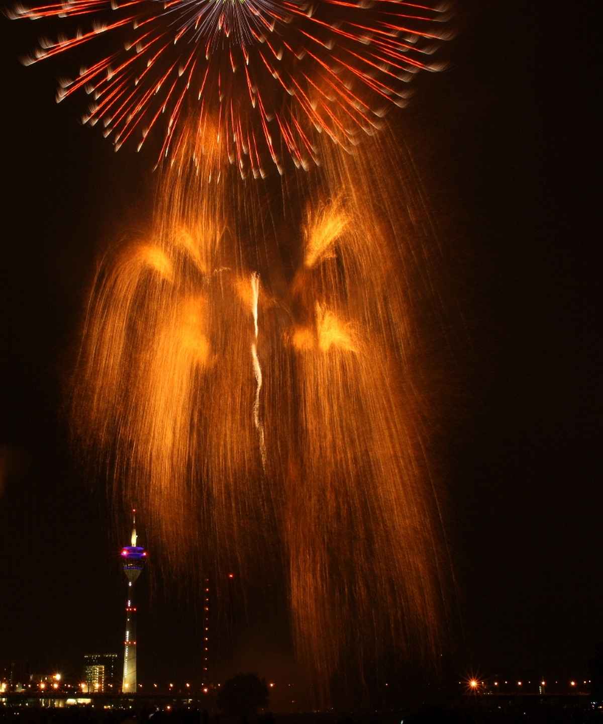 Feuerwerk