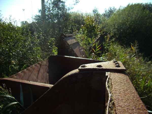 Aus vergangenen  Zeiten 1te