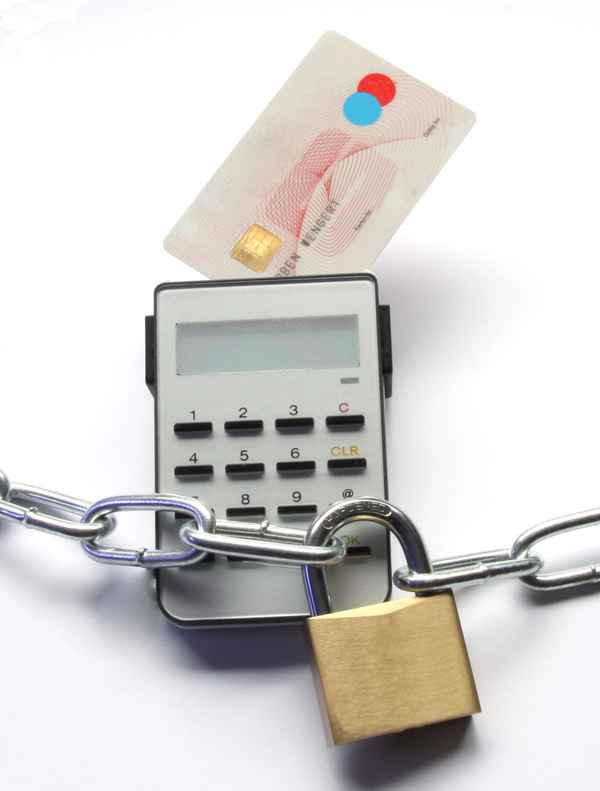 Per Bankkarte bezahlen