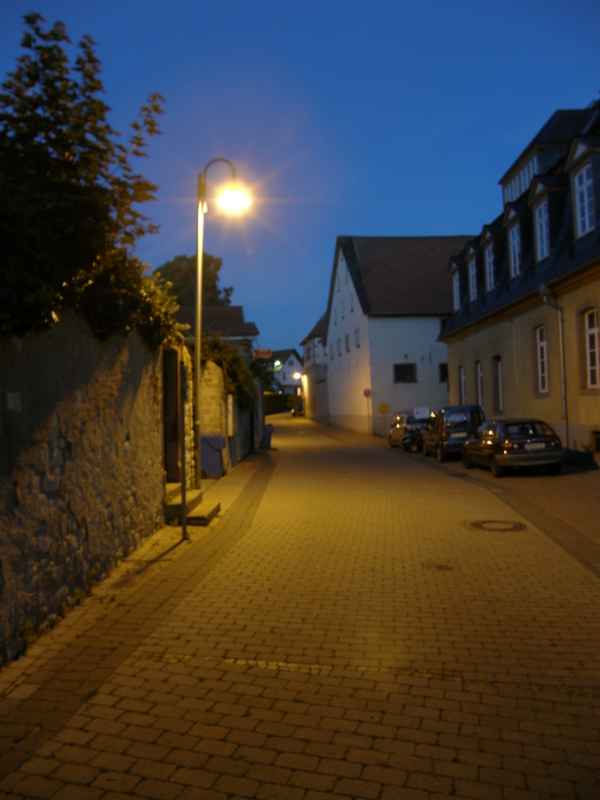 Auf Nachtwächters Spuren