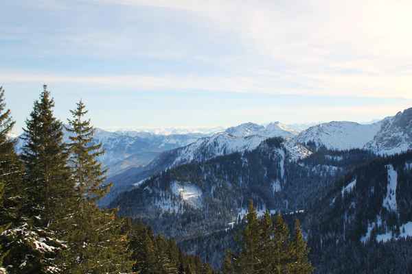 Wallberg-Blick auf Schinder