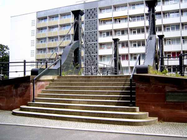 Berlin-Mitte - Jungfernbrücke03
