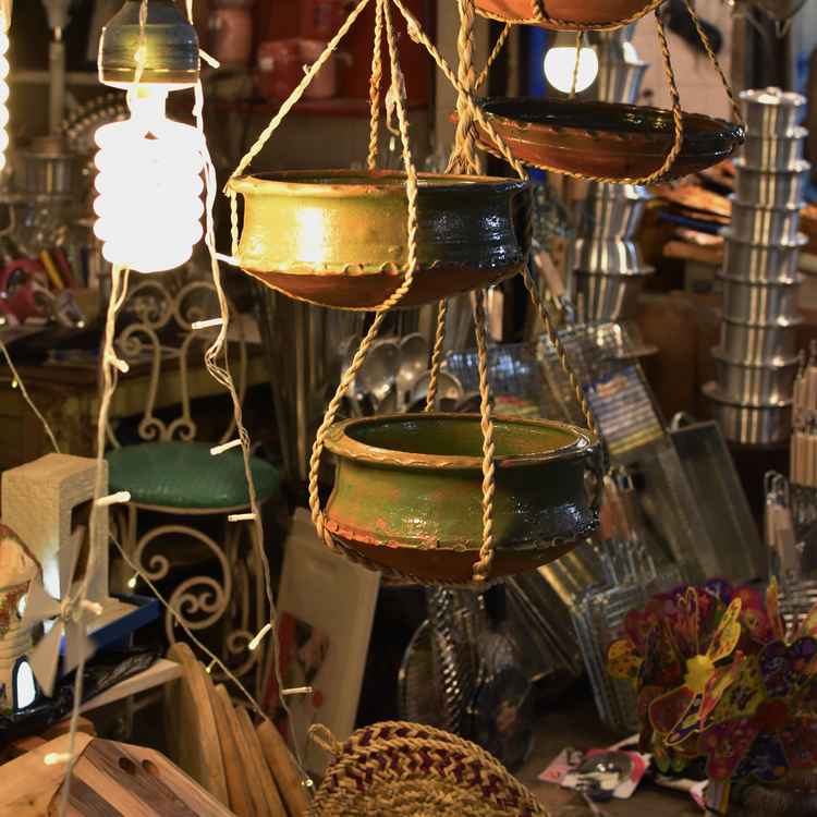 Local market