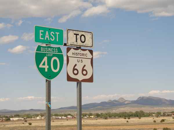 USA ROUTE 66