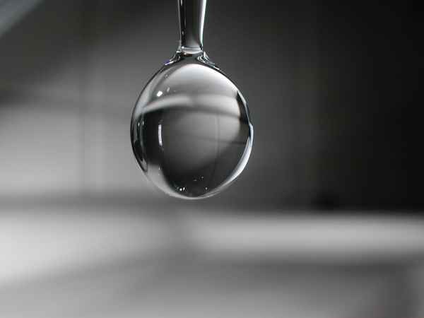 Wassertropfen