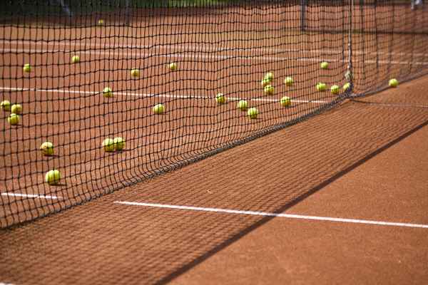 Tennis-Training 1