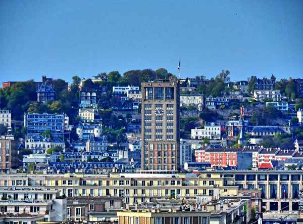 Stadtansicht Le Havre