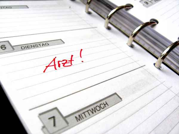 Arzttermin