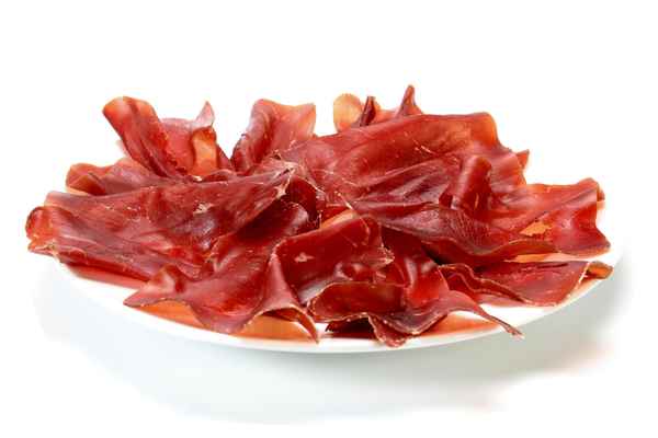 Bündnerfleisch 2