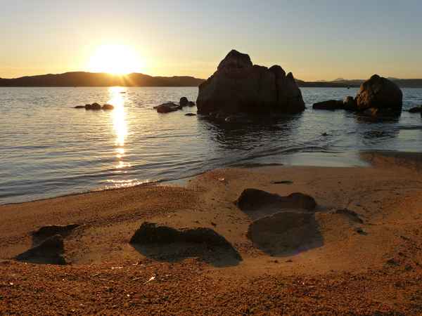 La Maddalena Sardinien
