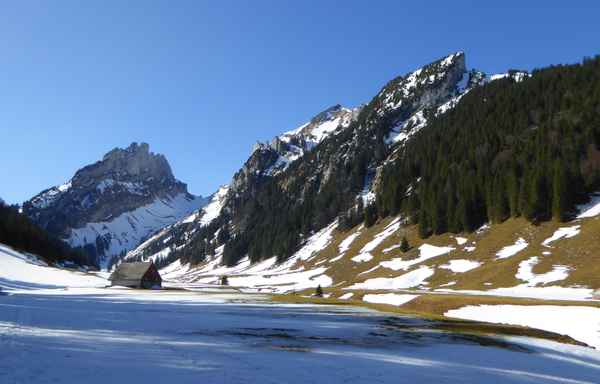 Beim Sämtisersee