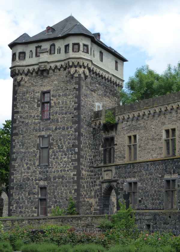 Andernacher Stadtbefestigung