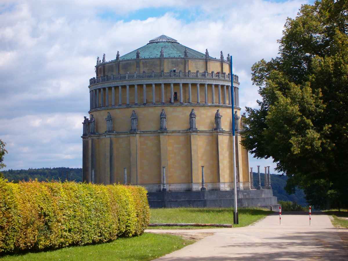 Kelheim Befreiungshalle