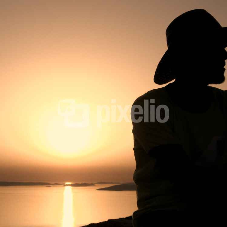 Sonnenuntergang