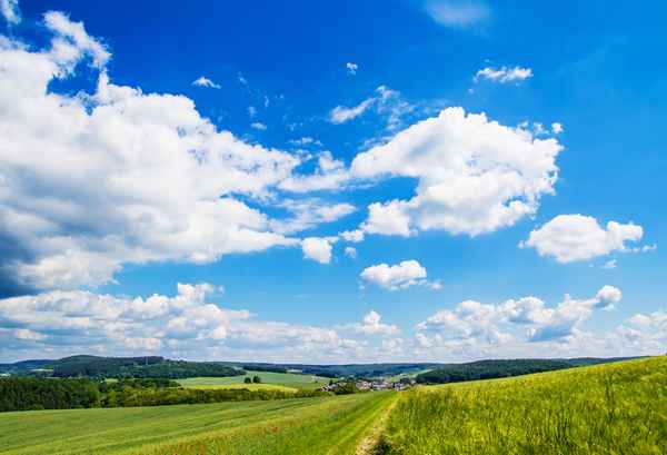 WolkenLandschaft
