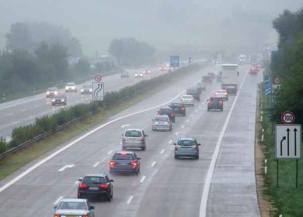 Autobahn schlechte Sicht_2