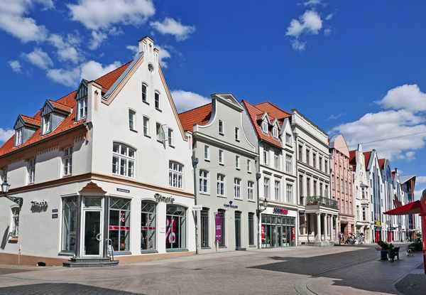 Giebelhäuser