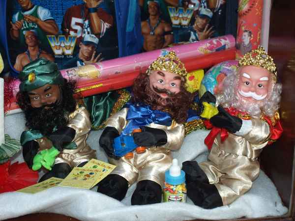 Die drei heiligen Könige