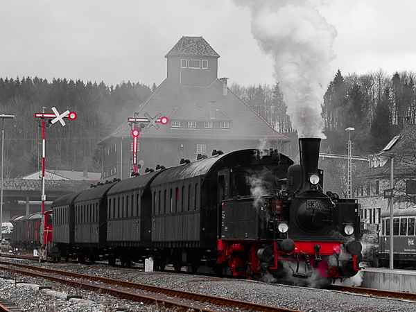 Schwäb'sche Eisebahn