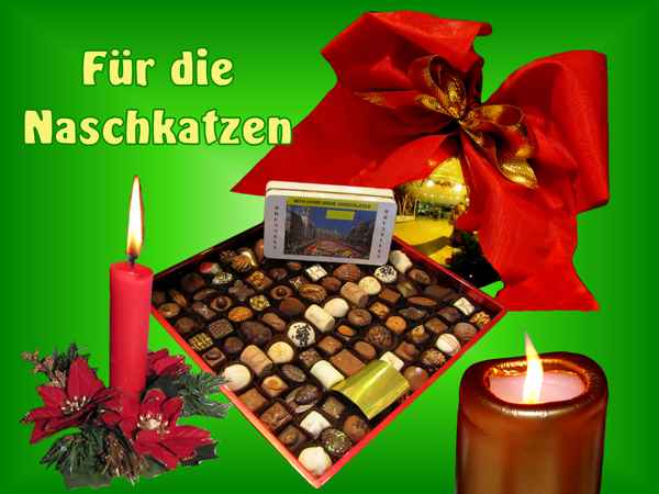 Für Naschkatzen