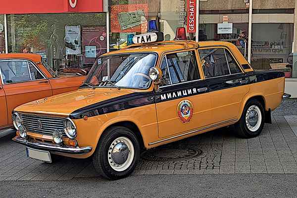 Ein  Lada