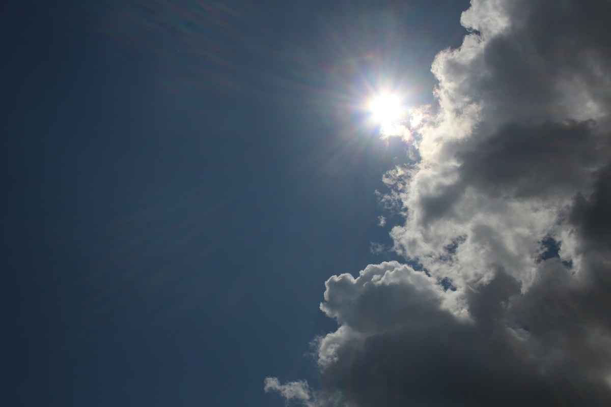 Wie wird das Wetter?