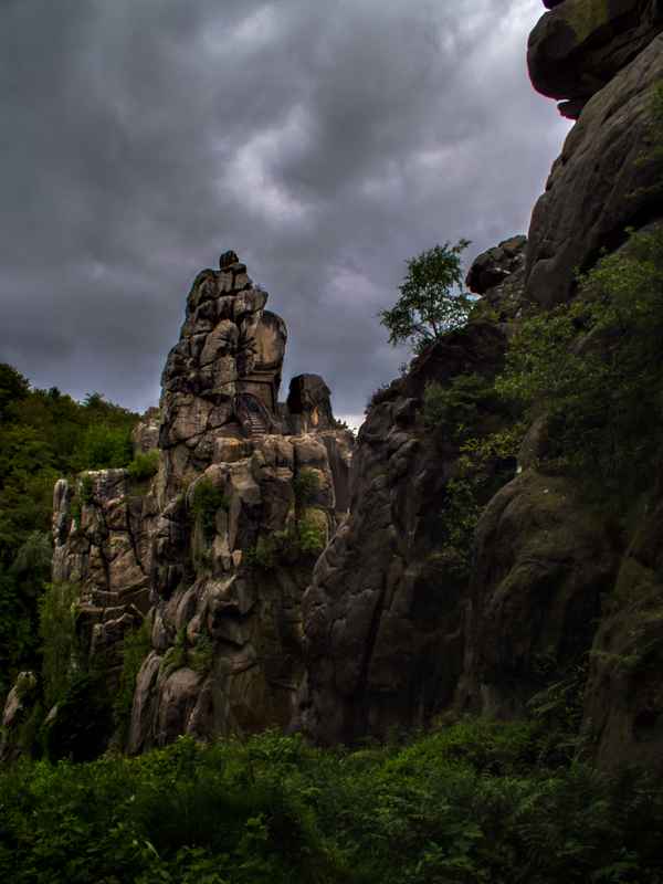 Externsteine