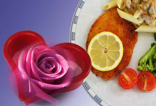 Liebe geht durch den Magen