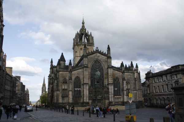 St. Giles Cathedrale