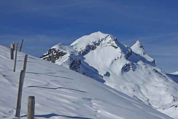 Gemschberg und Grosse Chrimme