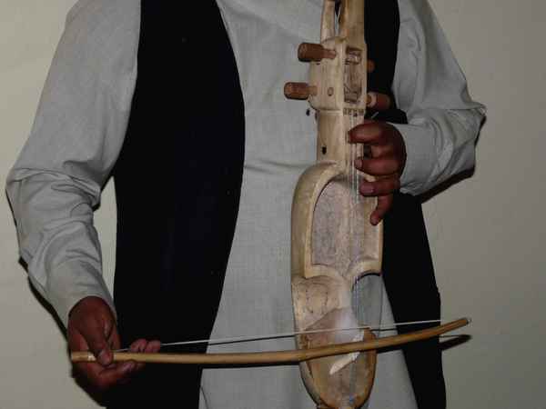 Nepal-Geige