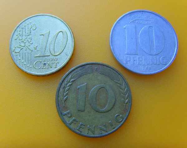 Notgroschen zu vielen Zeiten...