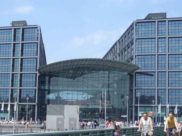 Hauptbahnhof