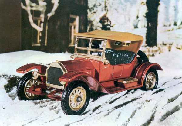 Oldtimer  Stutz 1914