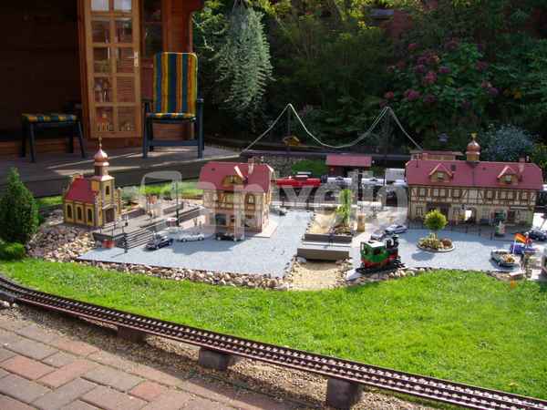Garteneisenbahn 2