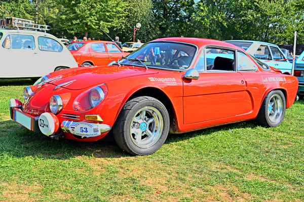 Renault Alpine