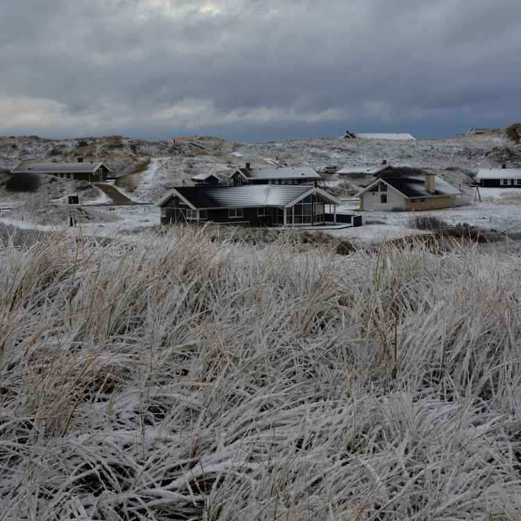 Winter in Dänemark