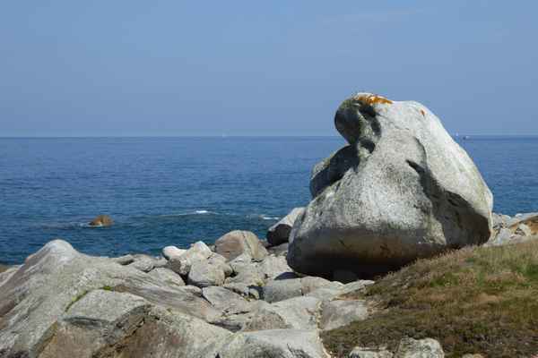 An der Baie de Kernic