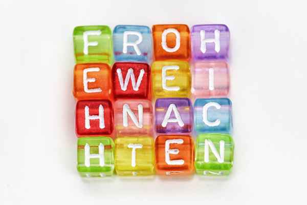 Frohe Weihnachten