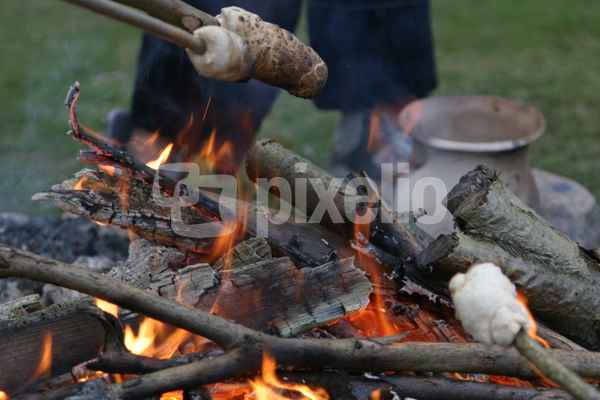 Stockbrot